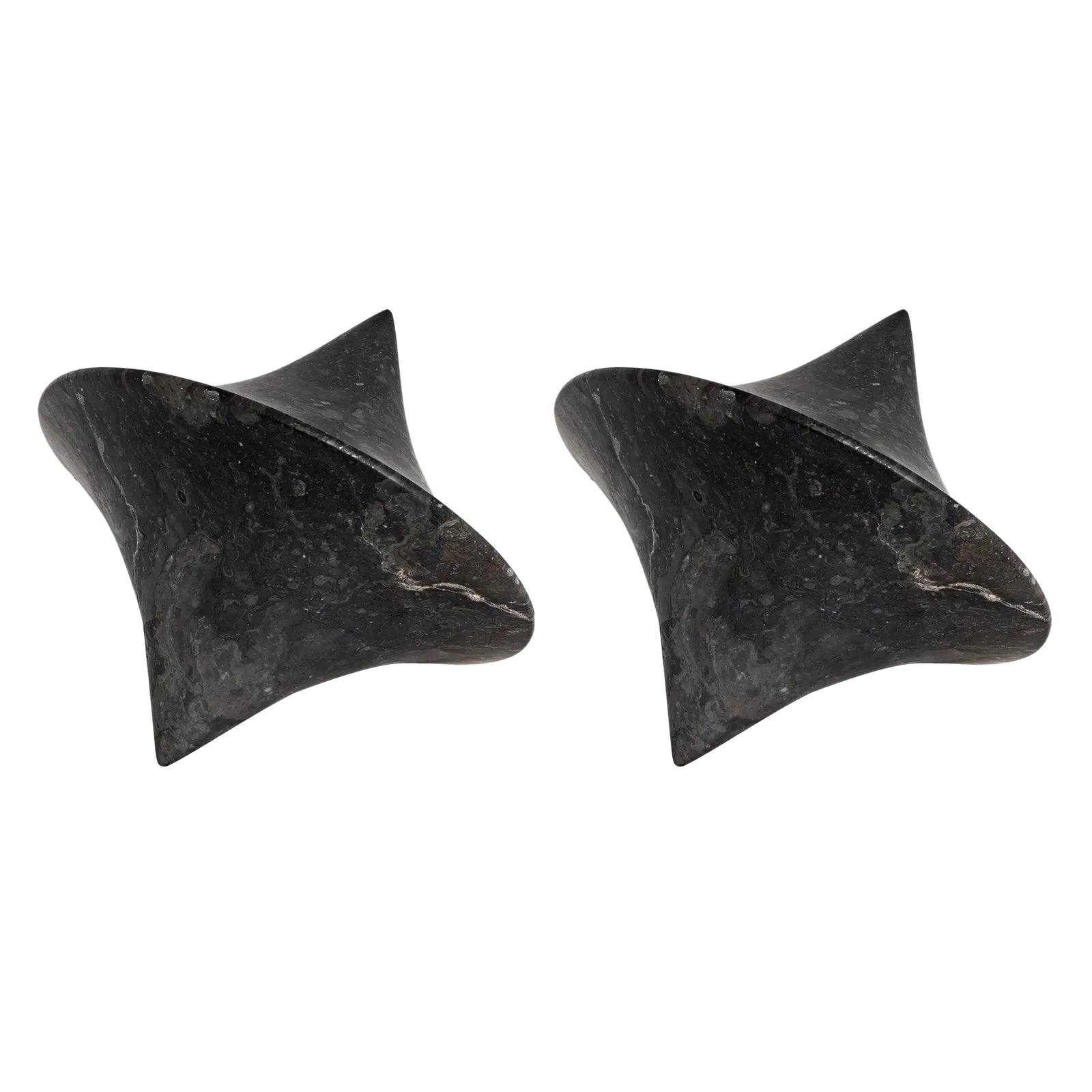 Simone Object, Set of 2 by Noir Furniture | Sutter & Vale