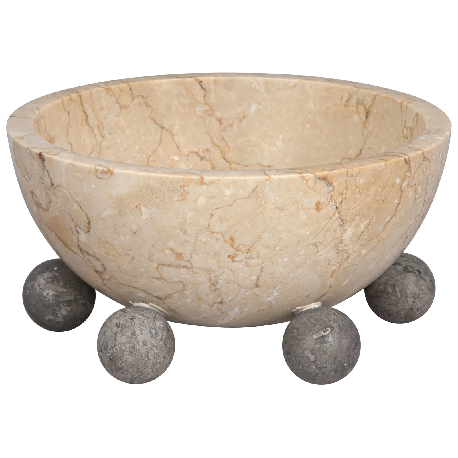 Bala Bowl by Noir Furniture | Sutter & Vale