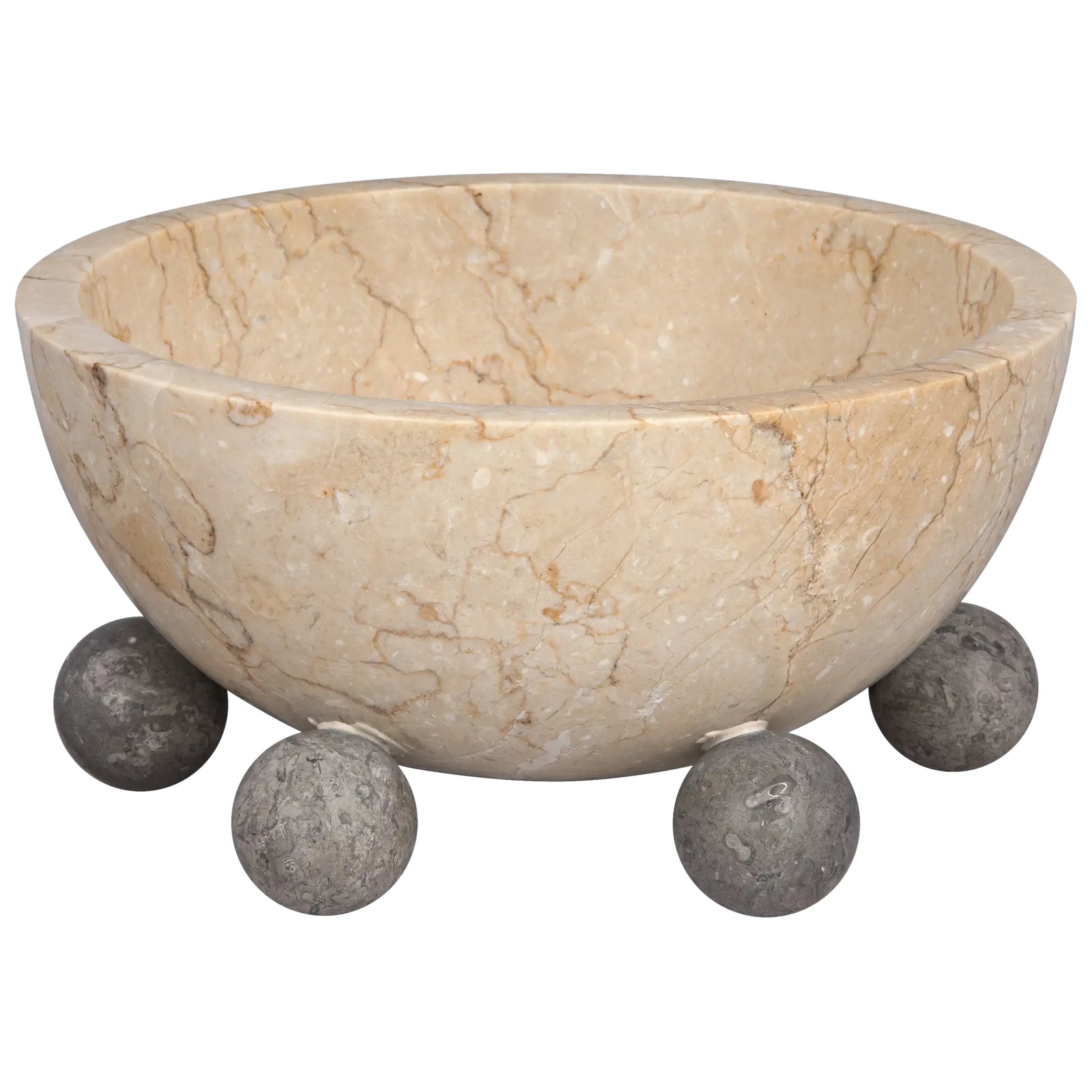 Bala Bowl by Noir Furniture | Sutter & Vale