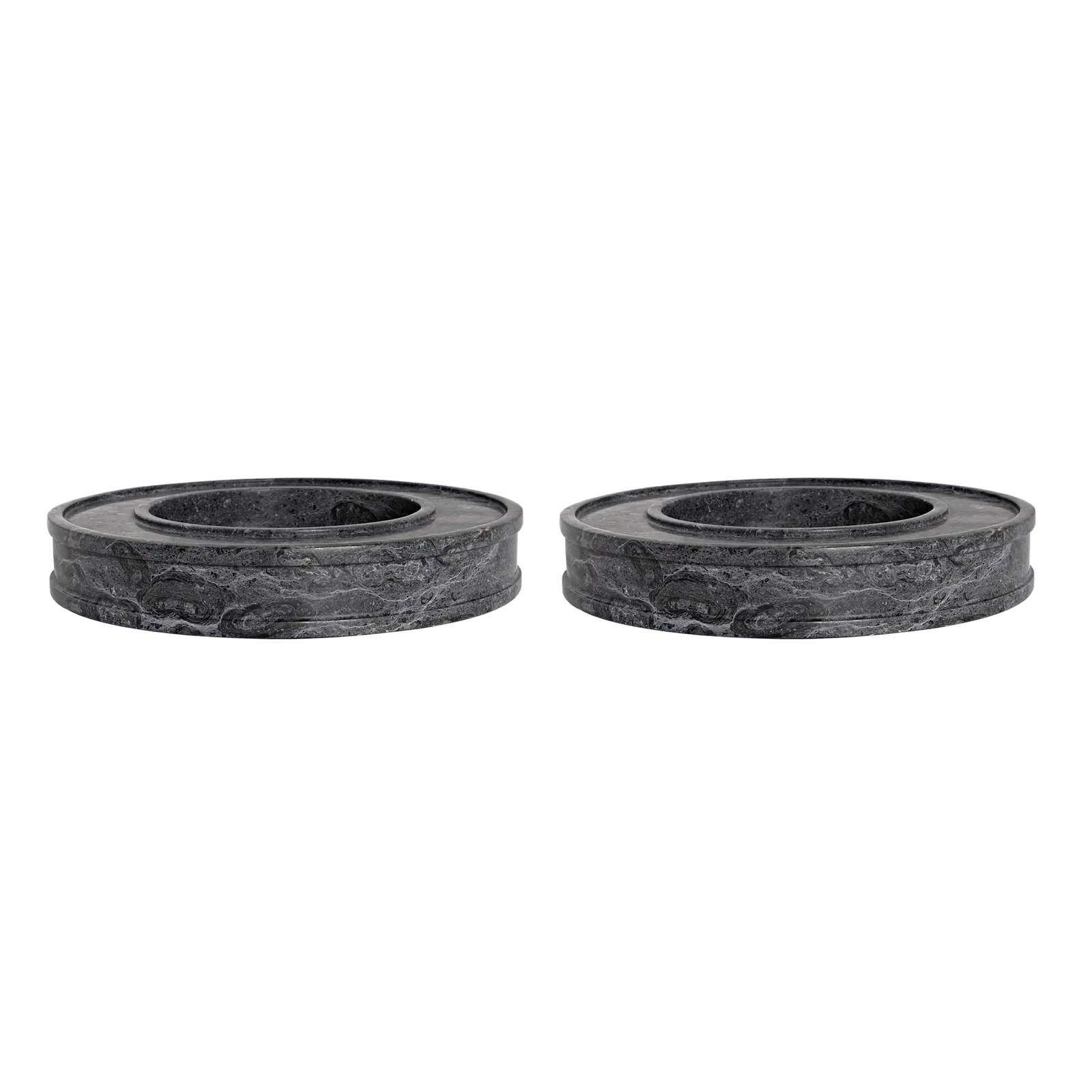 Kafka Tray, Set of 2 by Noir Furniture | Sutter & Vale