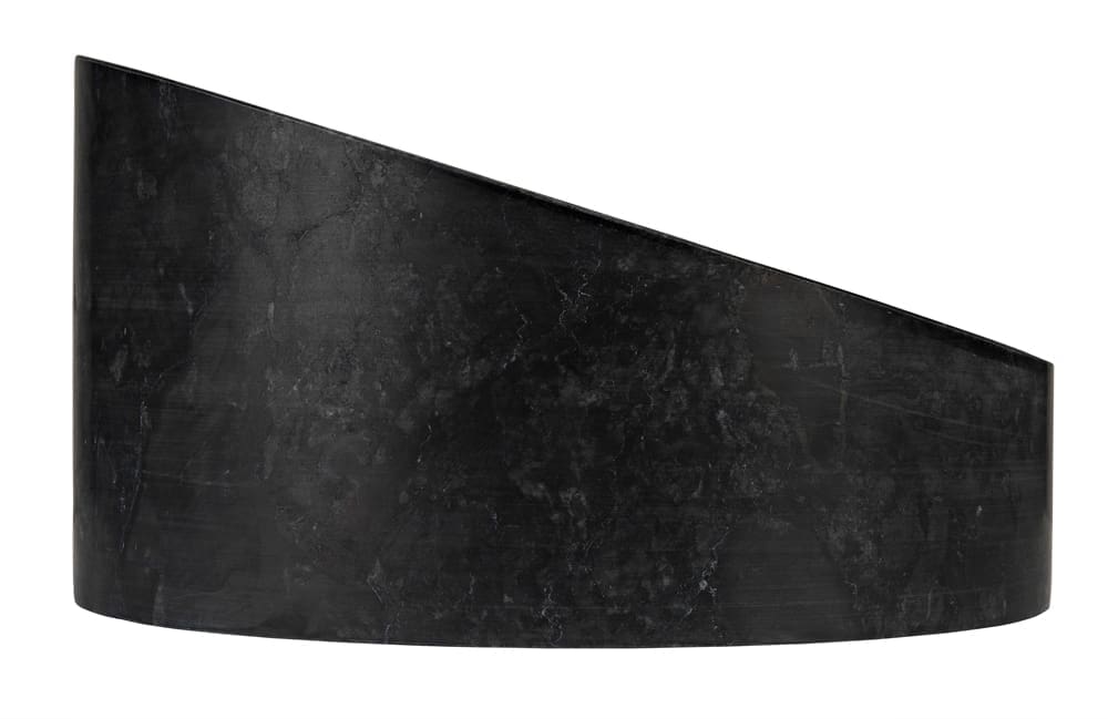 Marshall Bowl in Marble — Noir Furniture