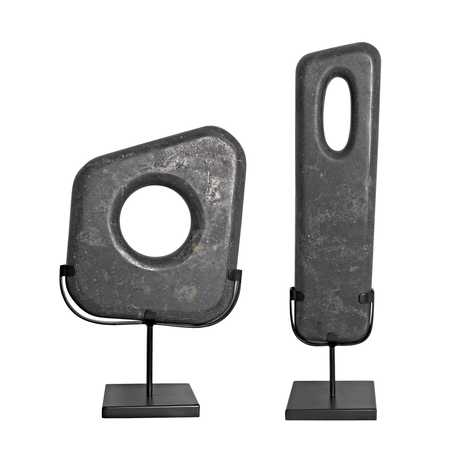 Flaubert Set of 2 by Noir Furniture | Sutter & Vale