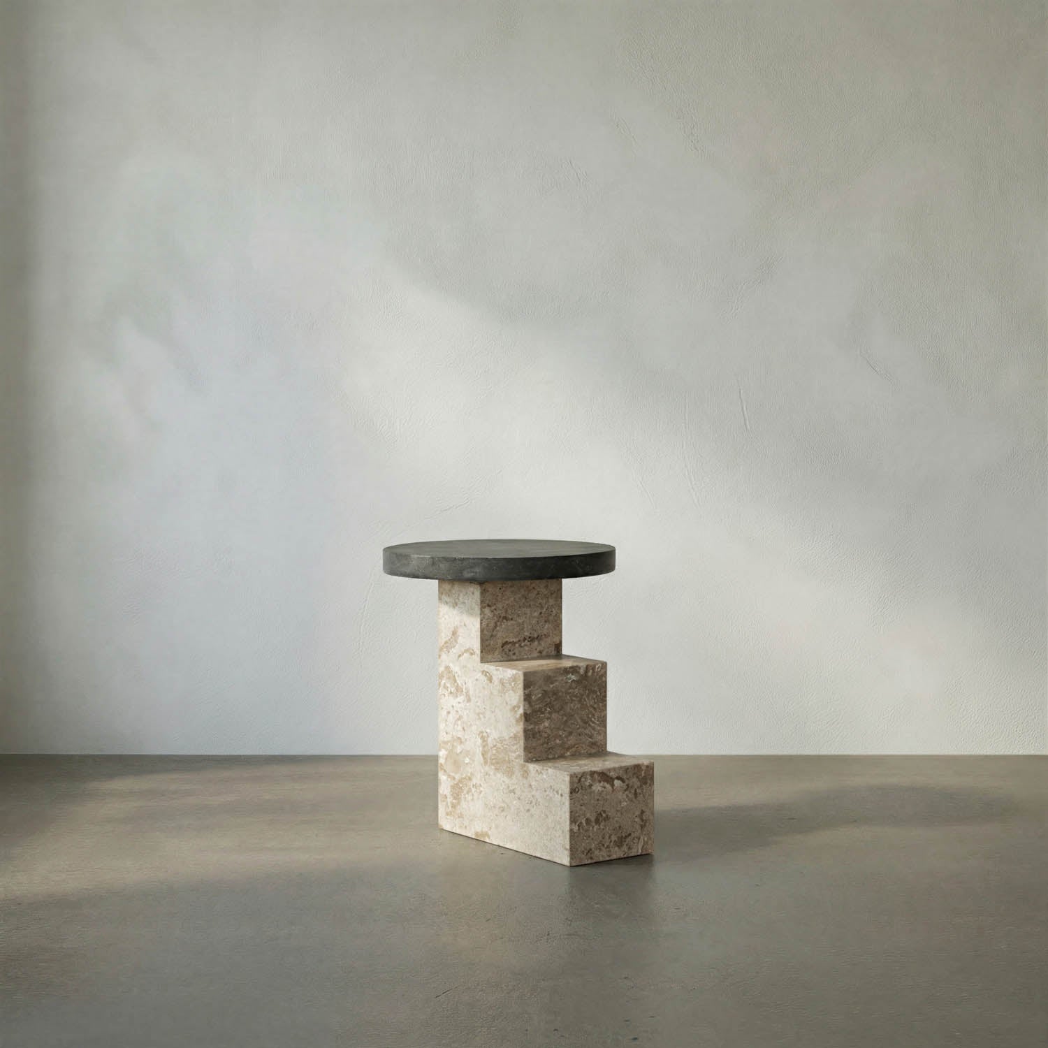 Barnes Side Table by Noir