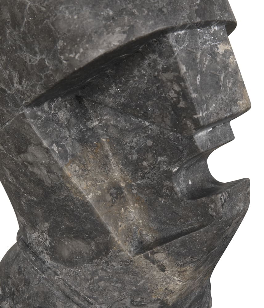 Neo in Black Marble — Noir Furniture