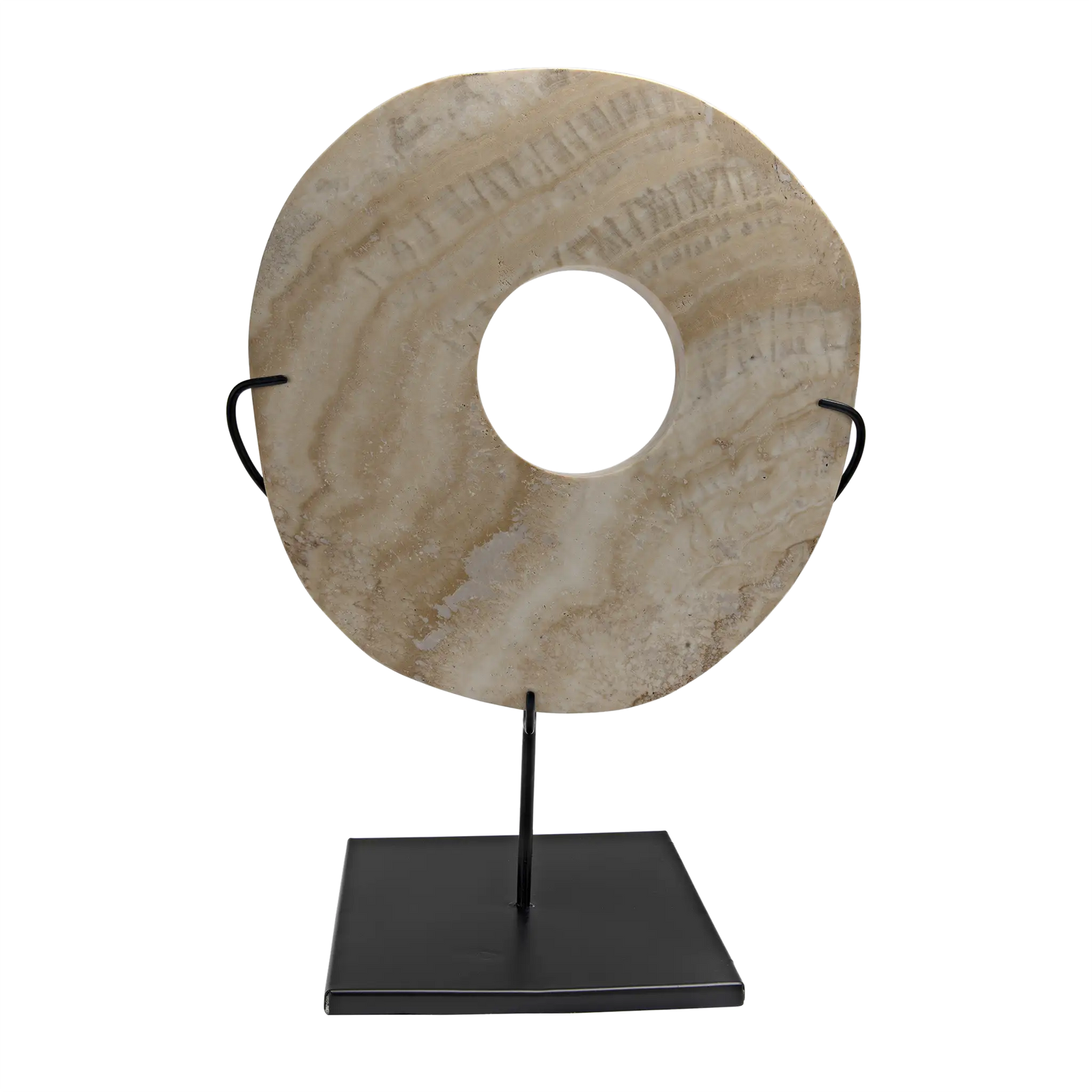 Onyx On Stand, Large by Noir Furniture | Sutter & Vale