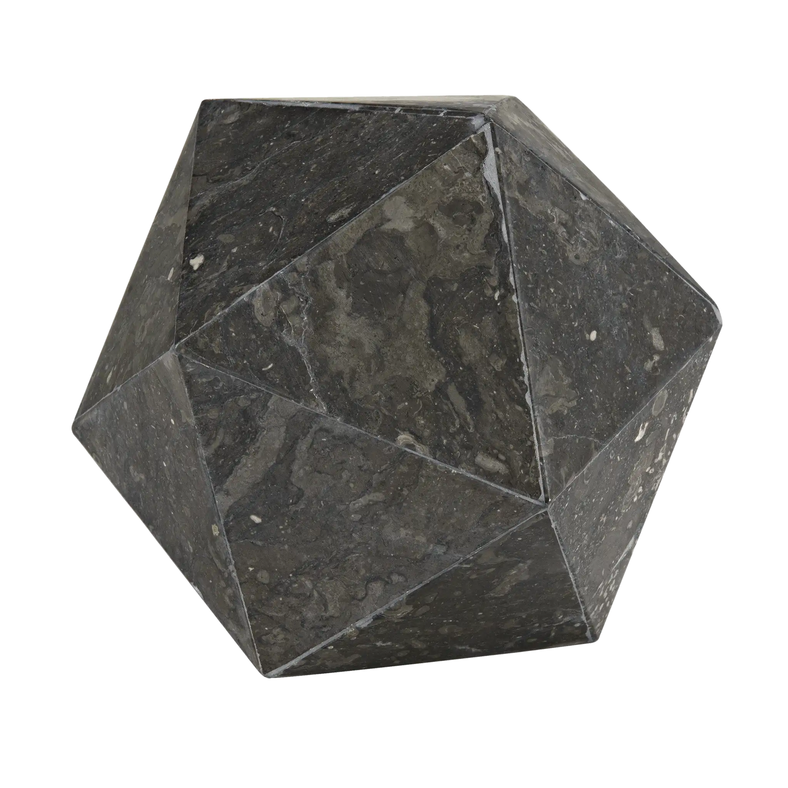 Polyhedron Object by Noir Furniture | Sutter & Vale