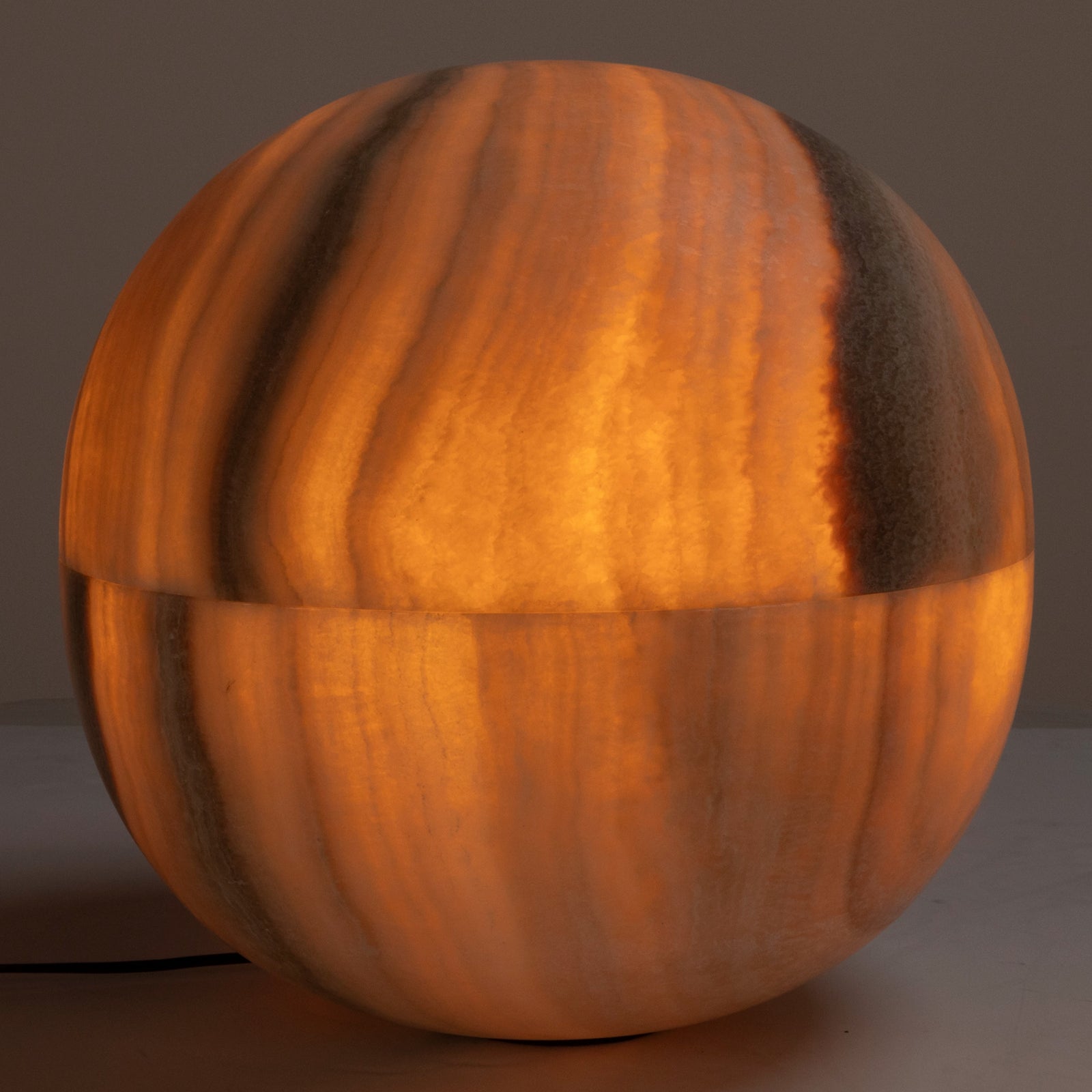 Onyx Globe, Large by Noir Furniture | Sutter & Vale
