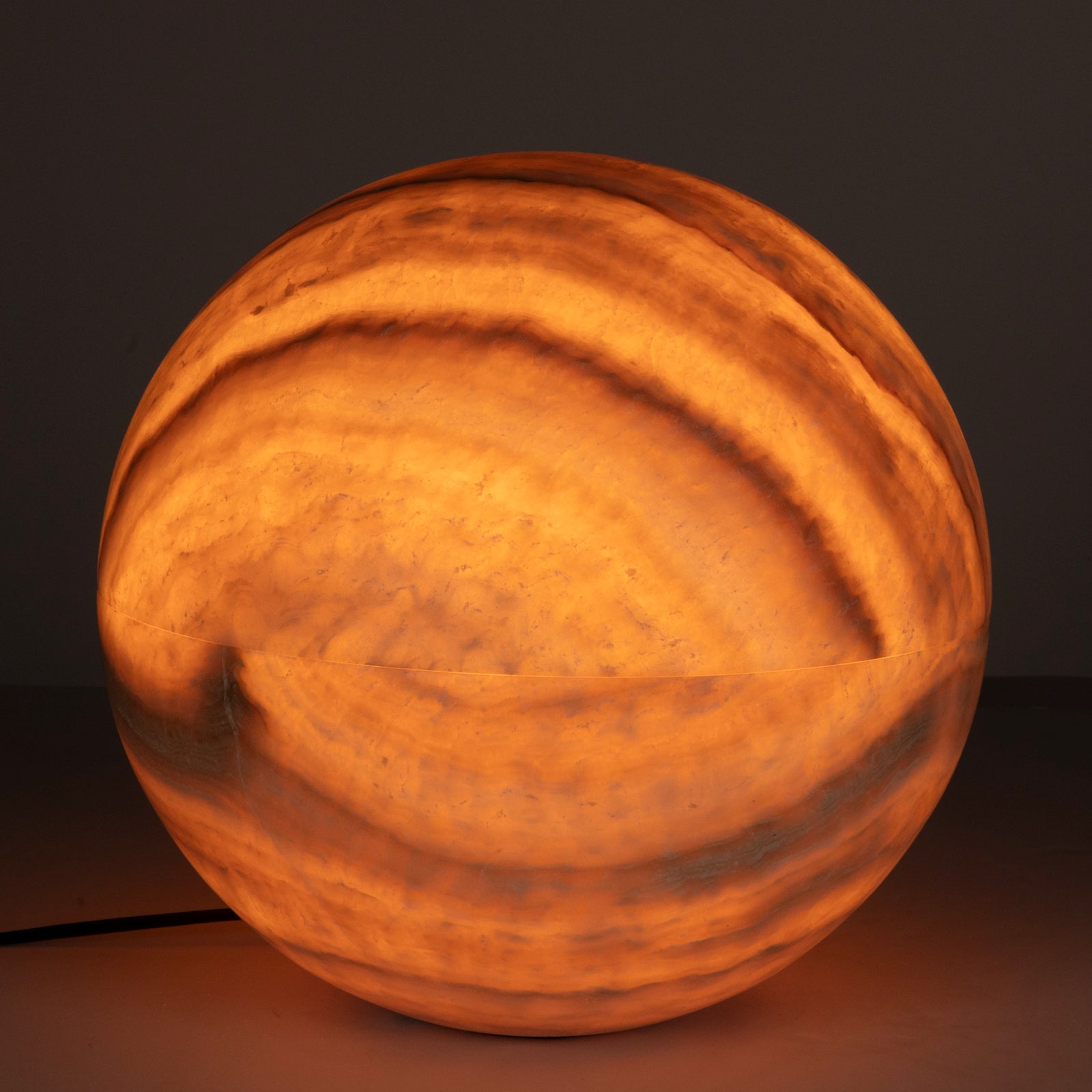 Onyx Globe, Medium by Noir Furniture | Sutter & Vale
