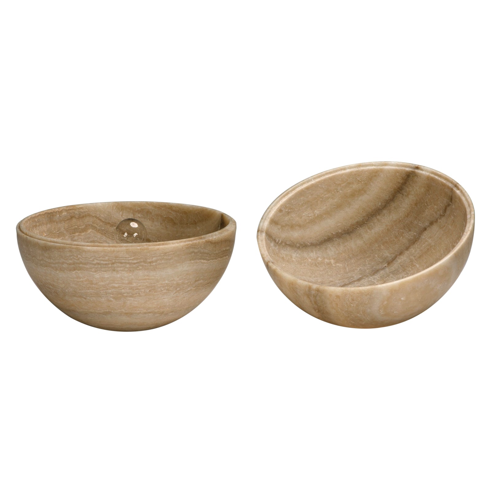 Onyx Globe, Medium by Noir Furniture | Sutter & Vale