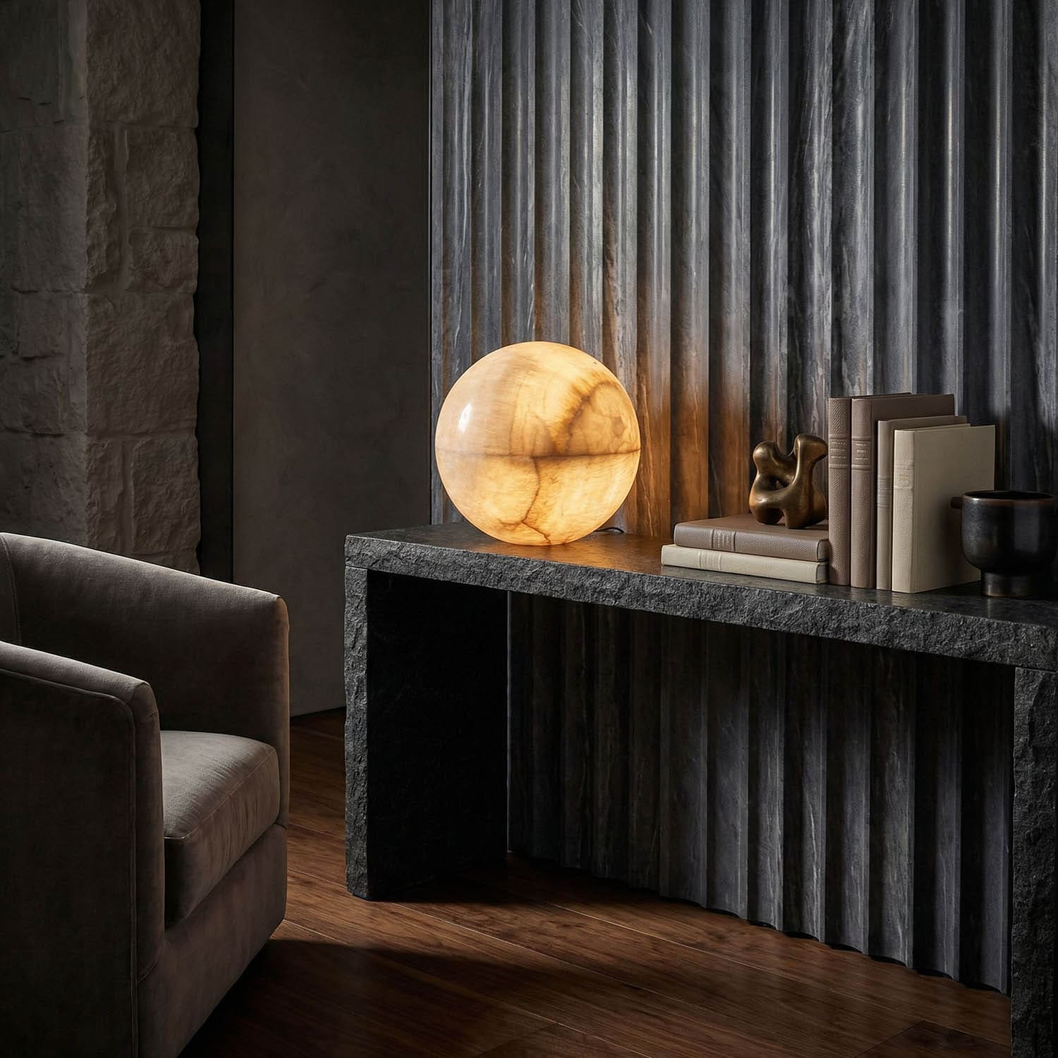 Onyx Globe, Medium