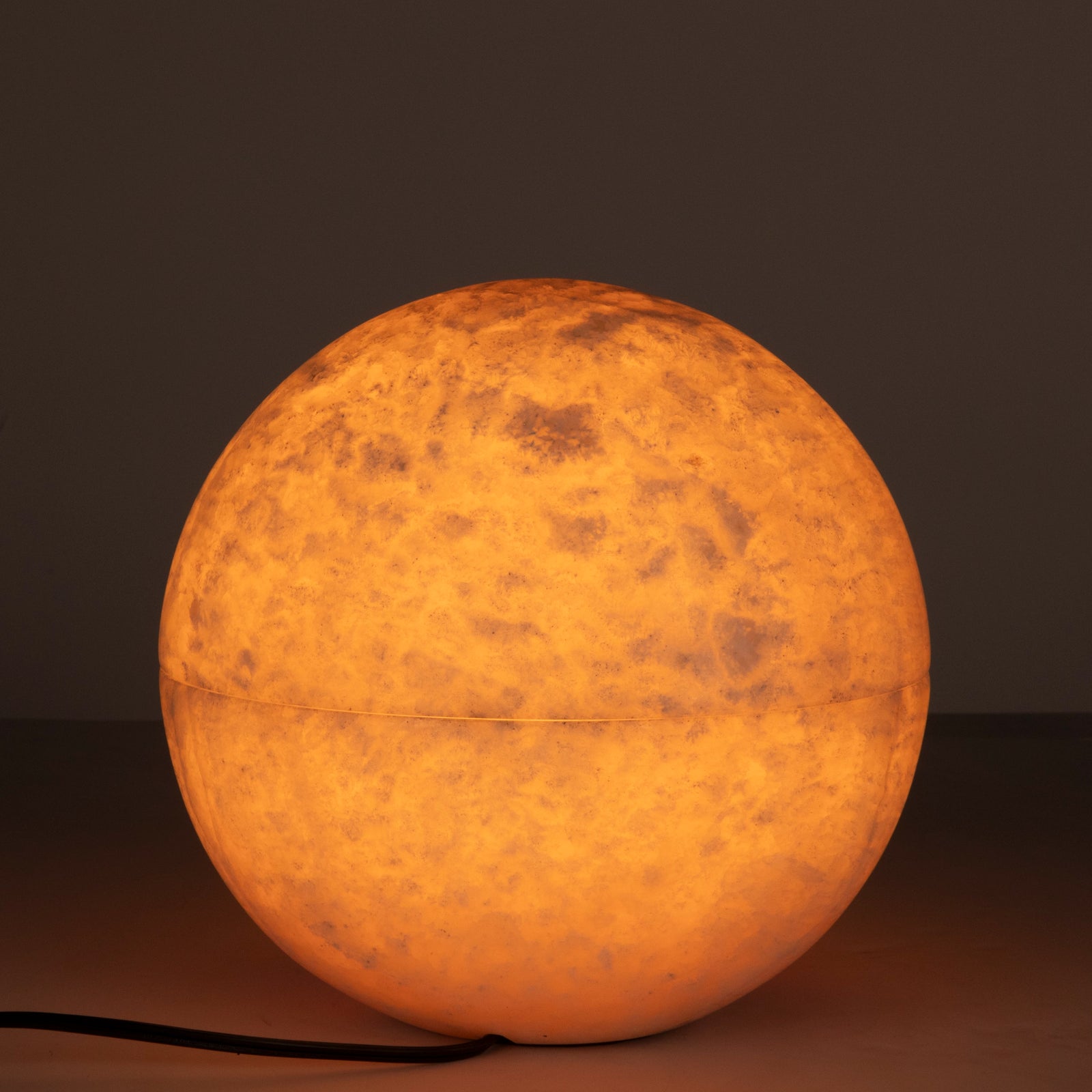 Onyx Globe, Small by Noir Furniture | Sutter & Vale