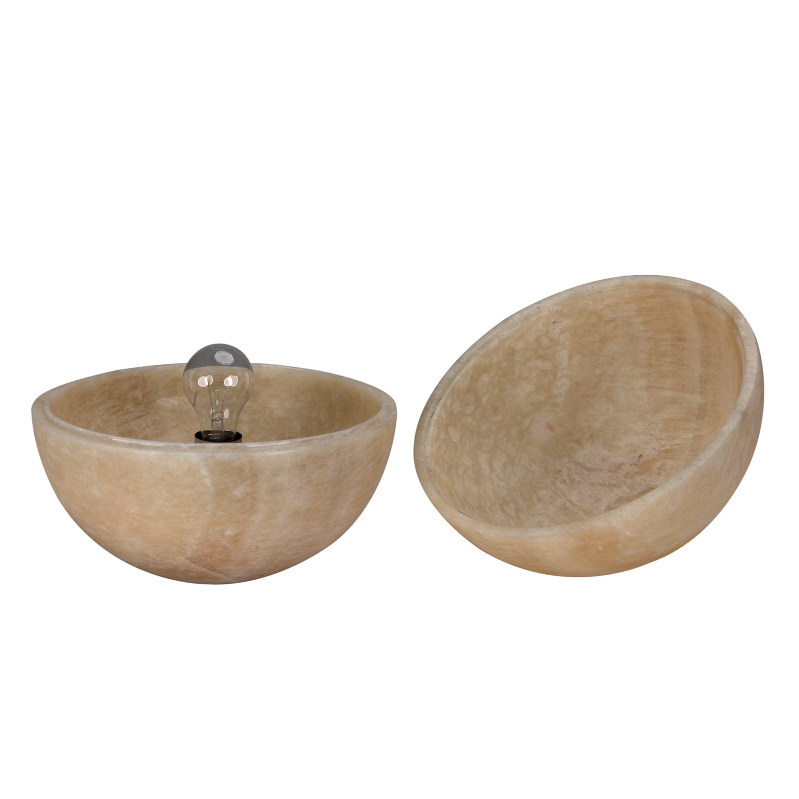 Onyx Globe, Small by Noir Furniture | Sutter & Vale