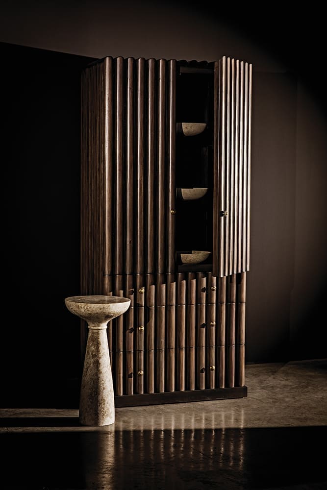 Architect Side Table, C