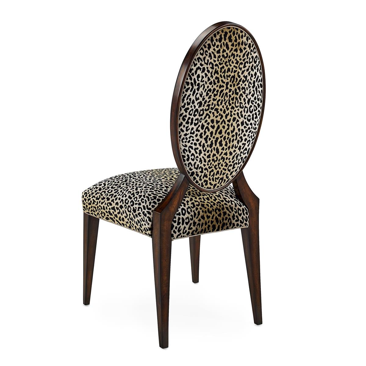 Ariane Side Chair - 6013 – Art by John Richard | Sutter & Vale