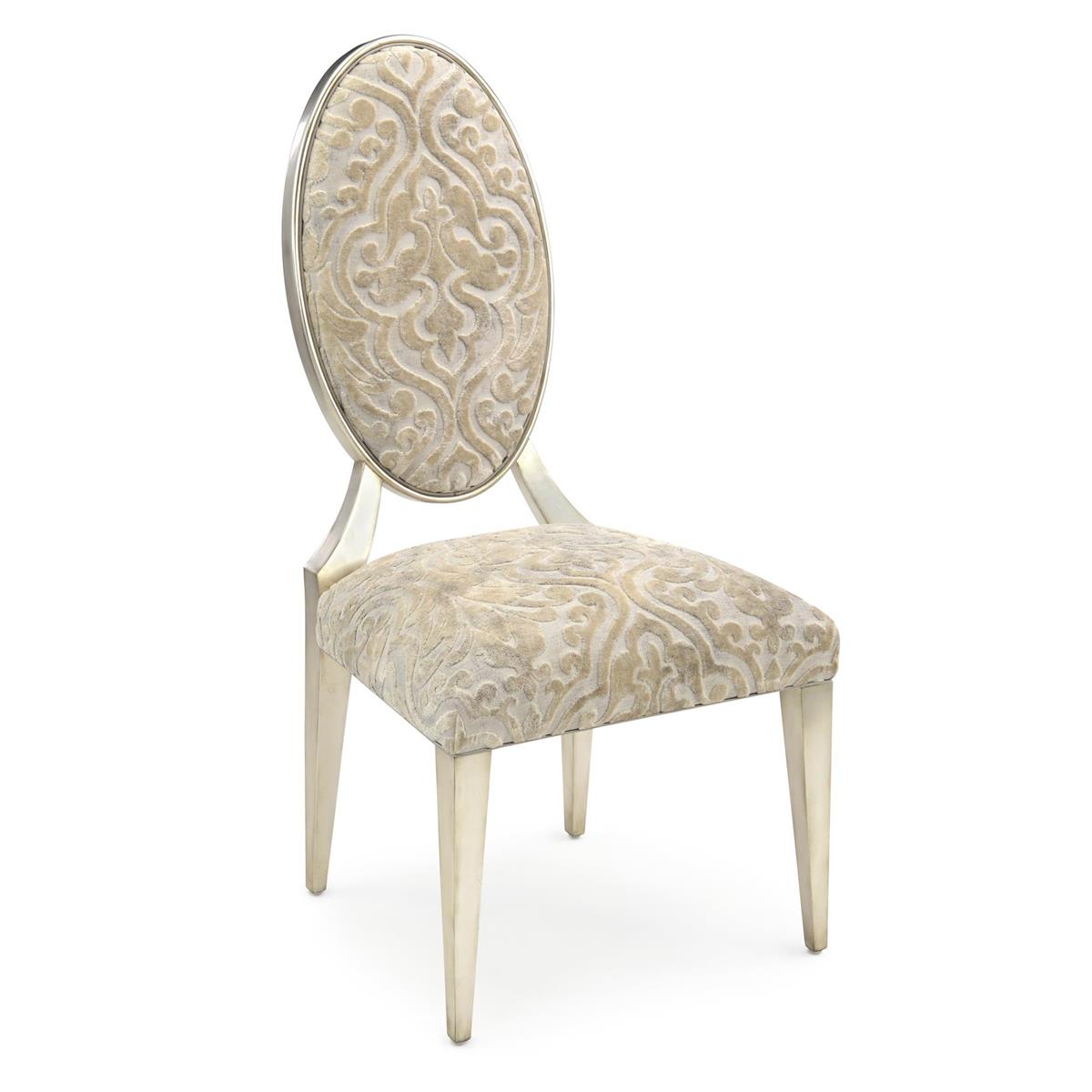 Ariane Side Chair by John Richard | Sutter & Vale