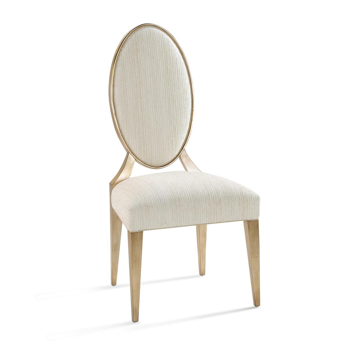 Ariane Side Chair – Art by John Richard | Sutter & Vale