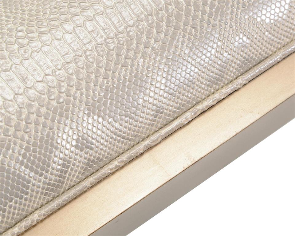 Aintree Curved Bench – Art by John Richard | Sutter & Vale