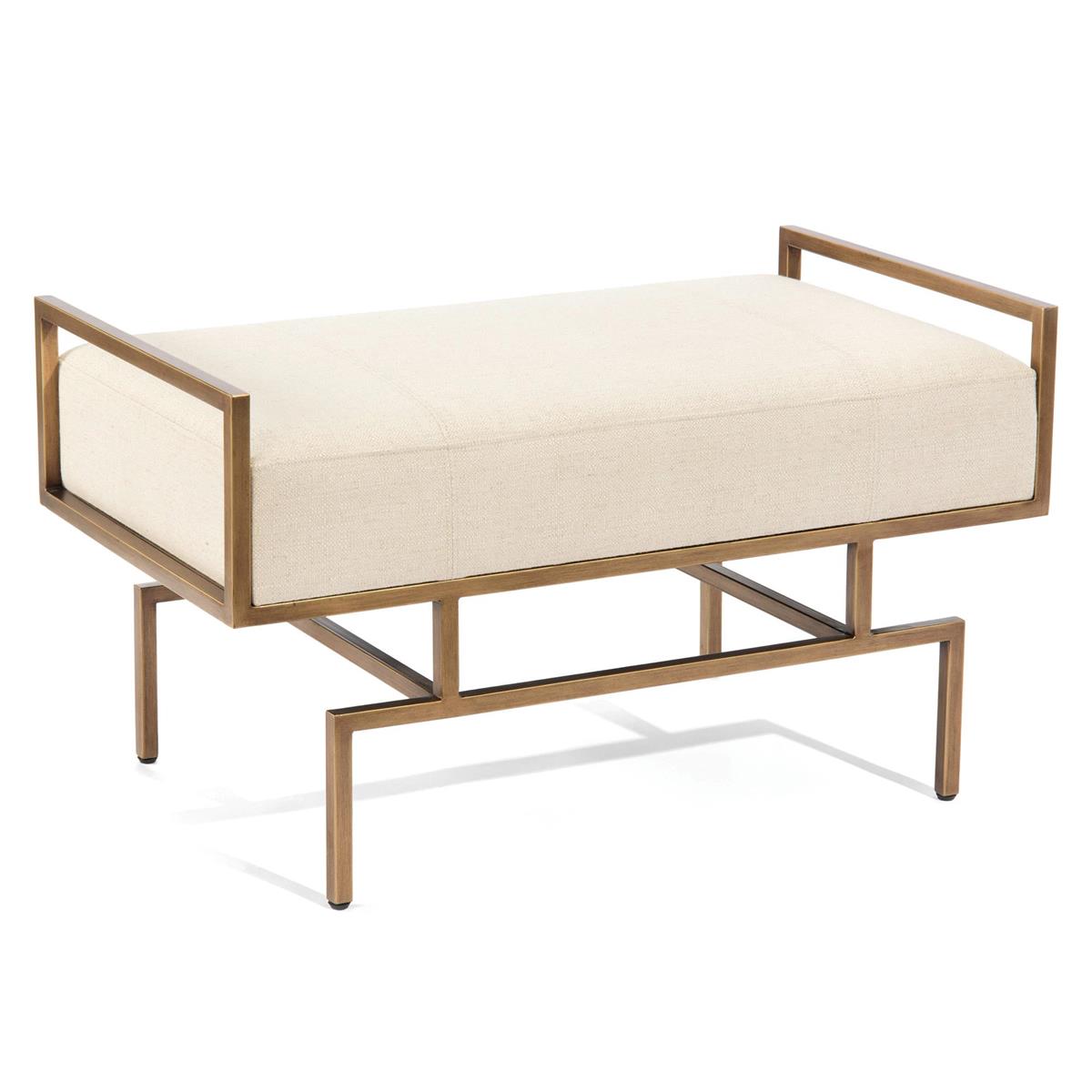 Wiggins Bench – Art by John Richard | Sutter & Vale