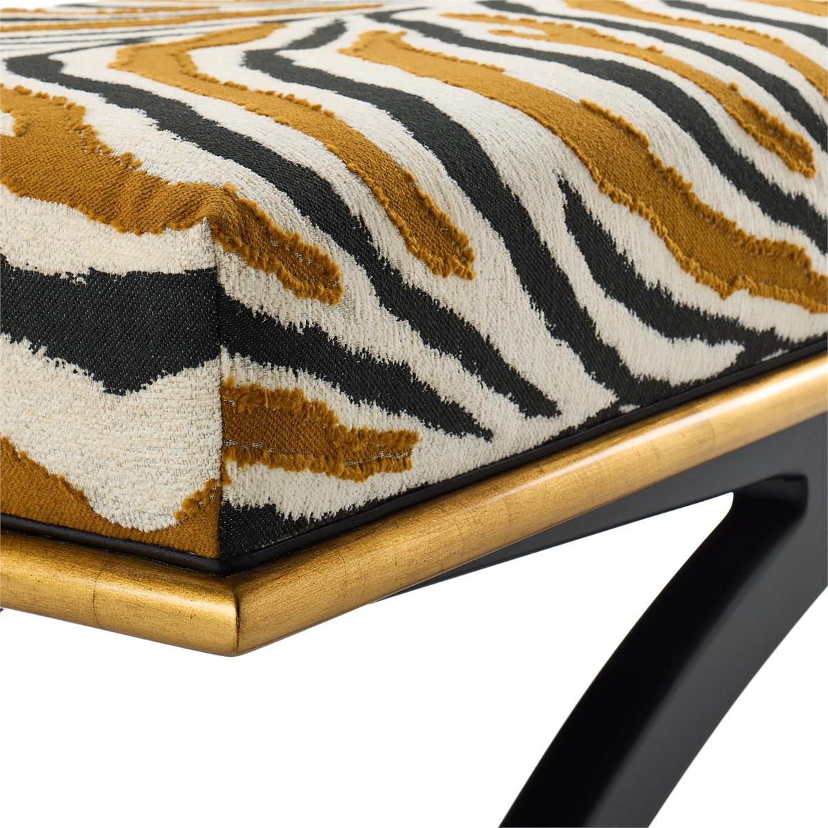 Euclidean Bench - 6016 – Art by John Richard | Sutter & Vale