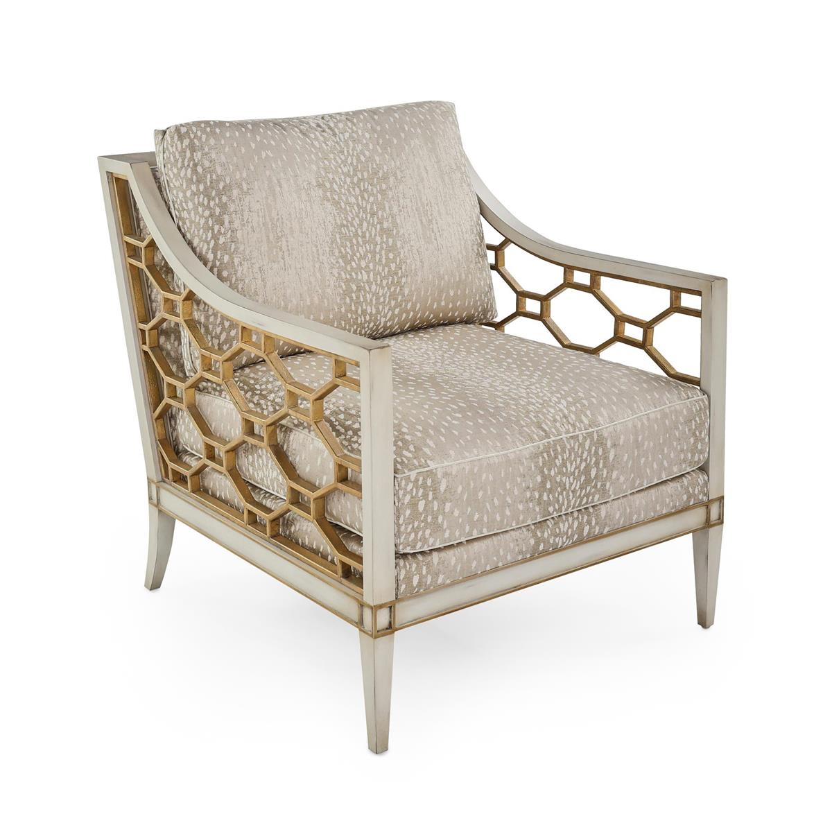 Belden Place Lounge Chair by John Richard | Sutter & Vale