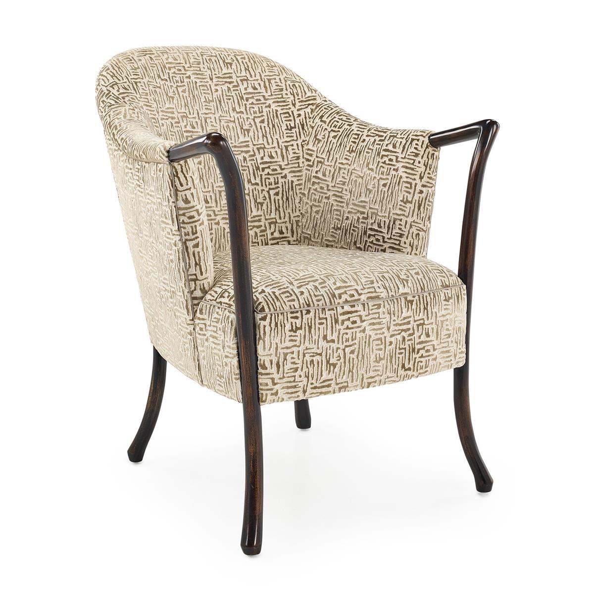 Lakewood Armchair - 4073 – Art by John Richard | Sutter & Vale