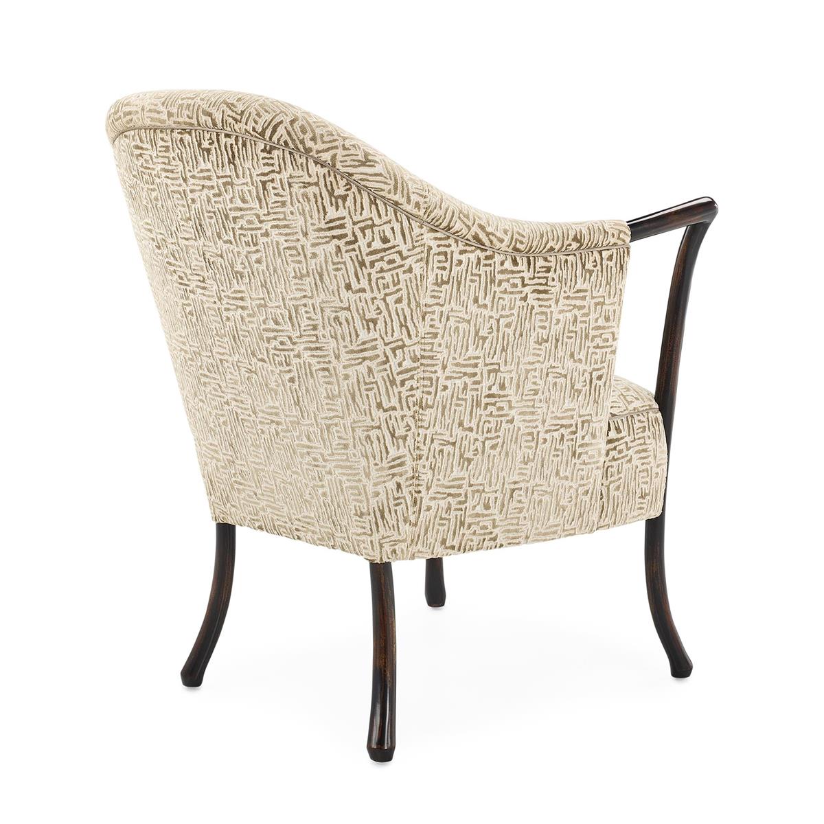 Lakewood Armchair - 4073 – Art by John Richard | Sutter & Vale