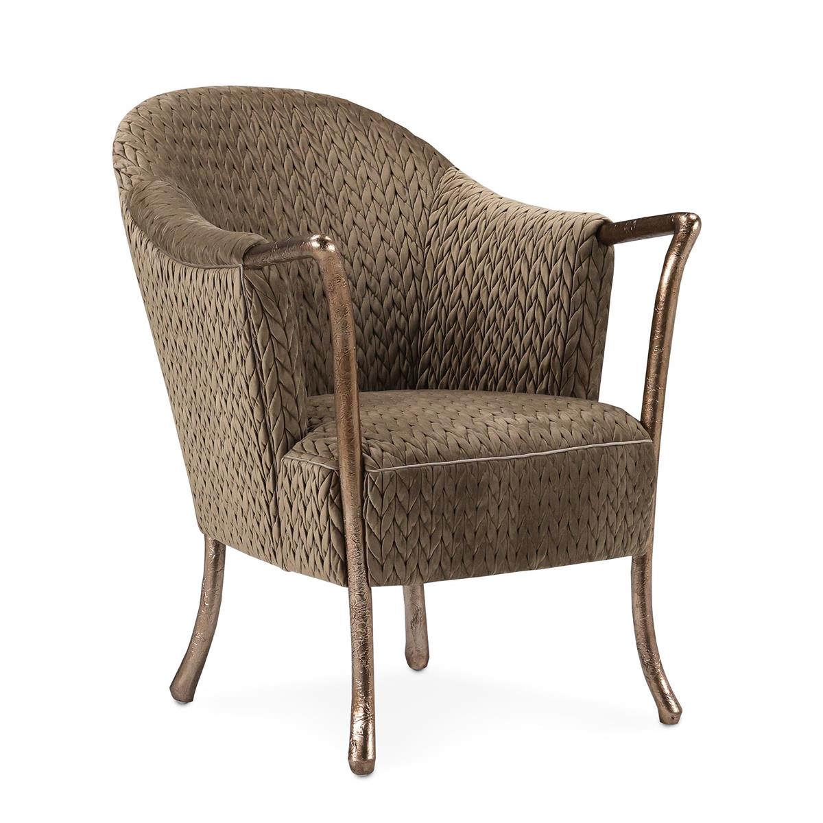 Lakewood Armchair - 2216 – Art by John Richard | Sutter & Vale