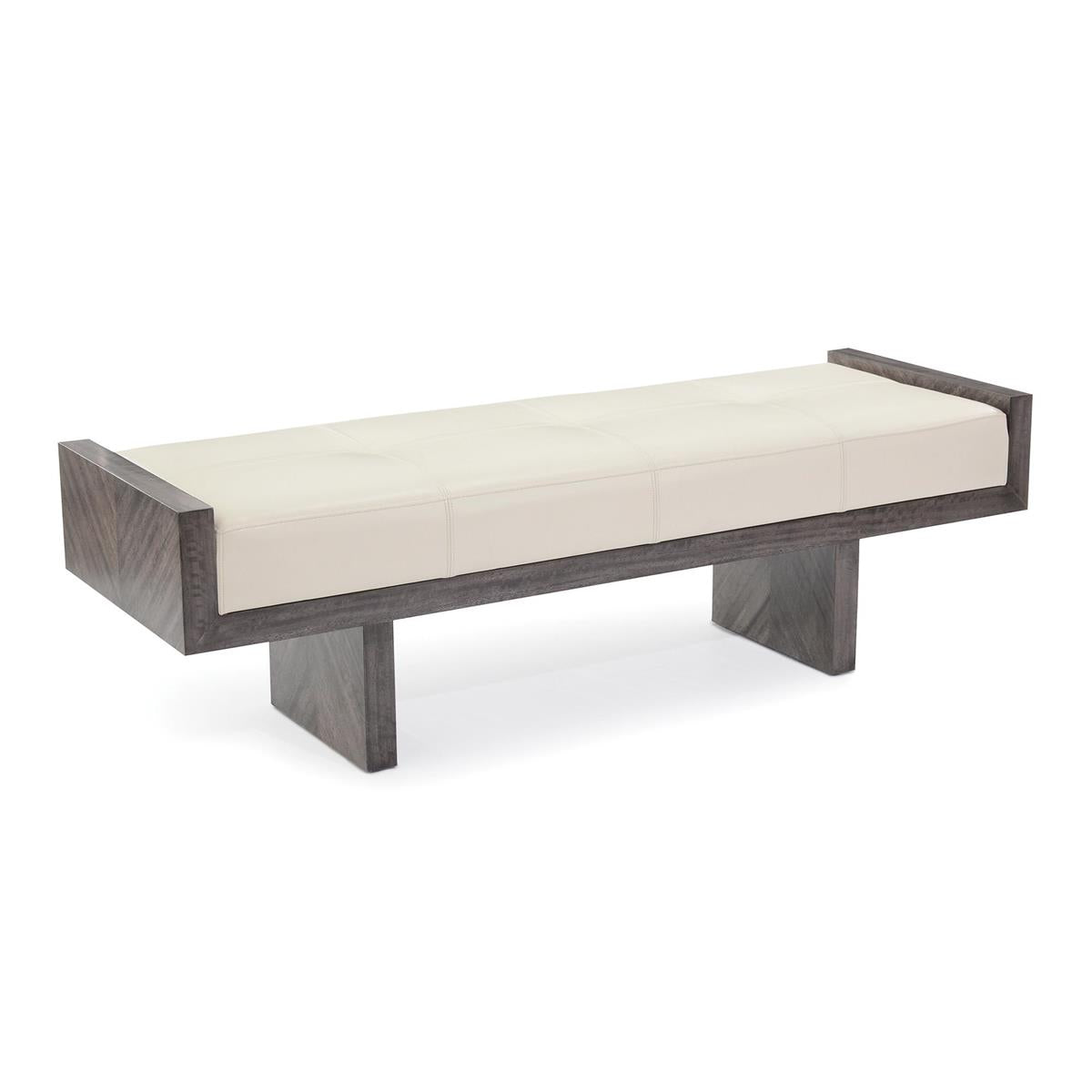 Virtu Bench – Art by John Richard | Sutter & Vale