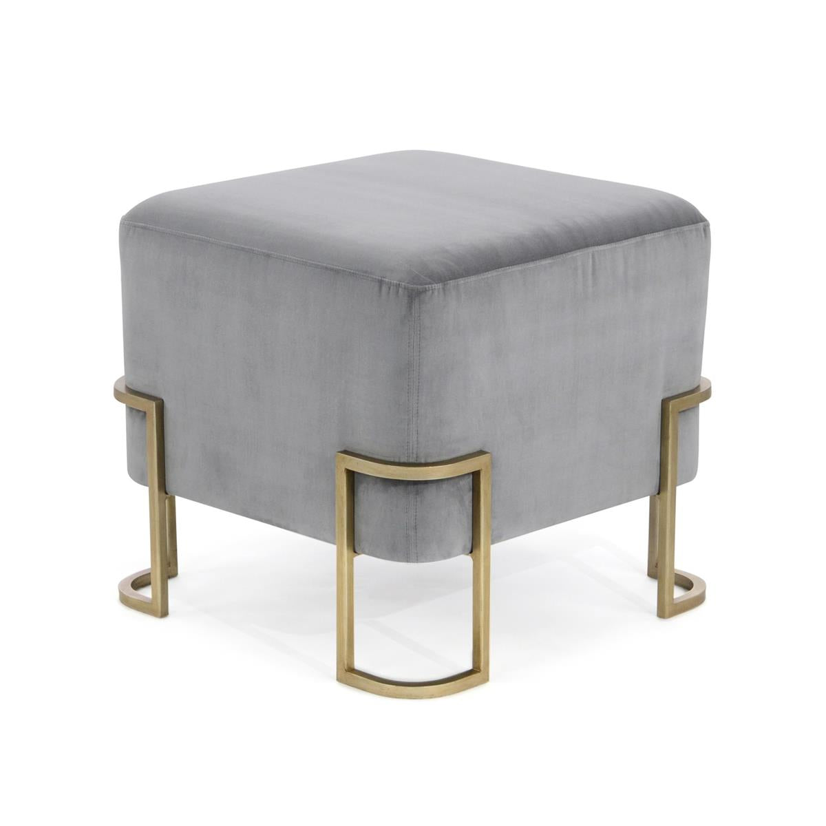 Shaftsbury Stool – Art by John Richard | Sutter & Vale