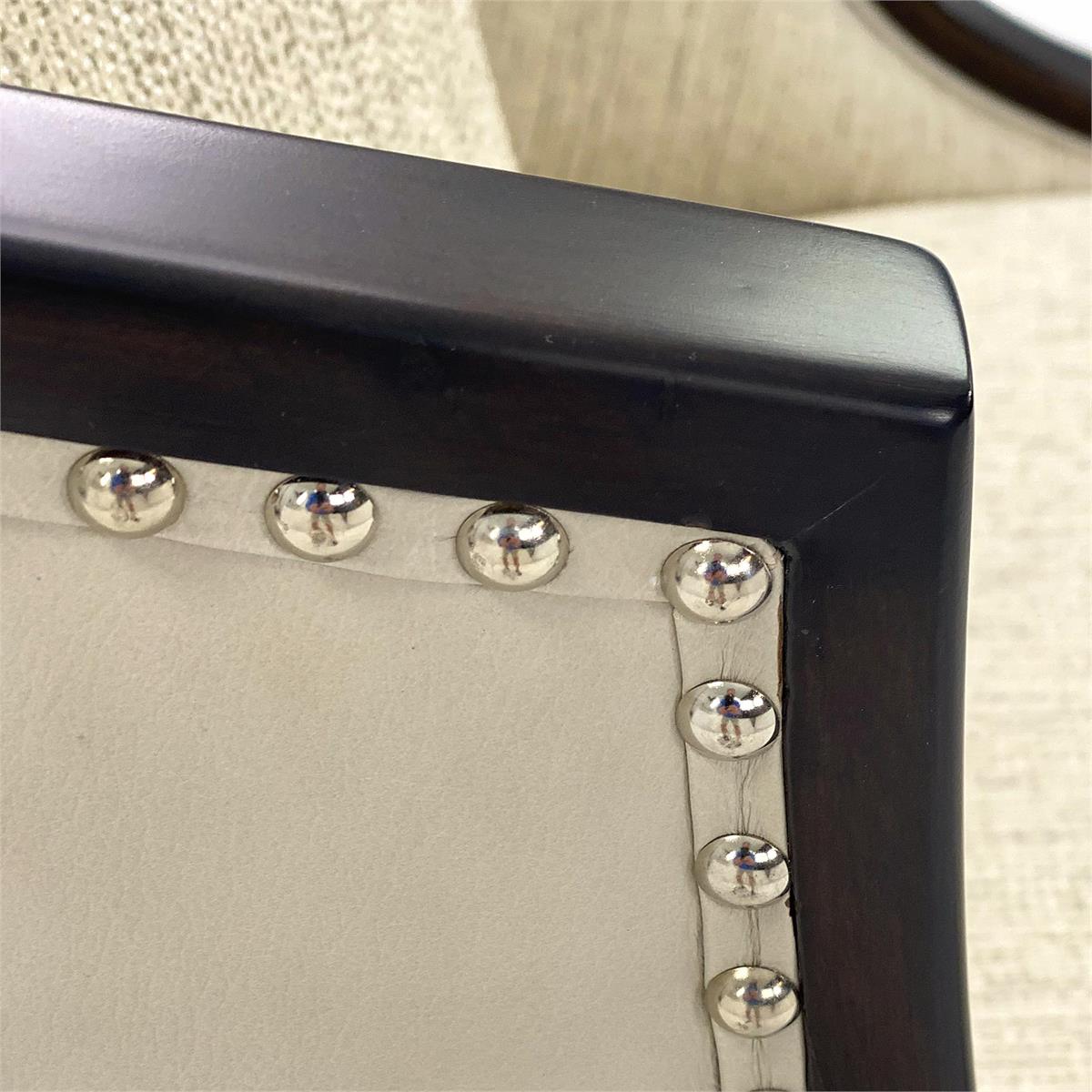 Ticines Swivel Chair- 2181 – Art by John Richard | Sutter & Vale