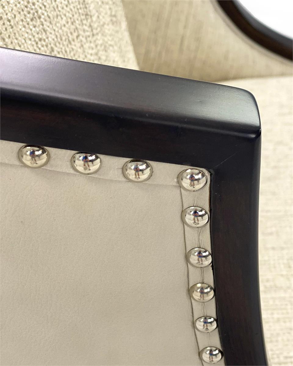 Ticines Swivel Chair- 2181 – Art by John Richard | Sutter & Vale