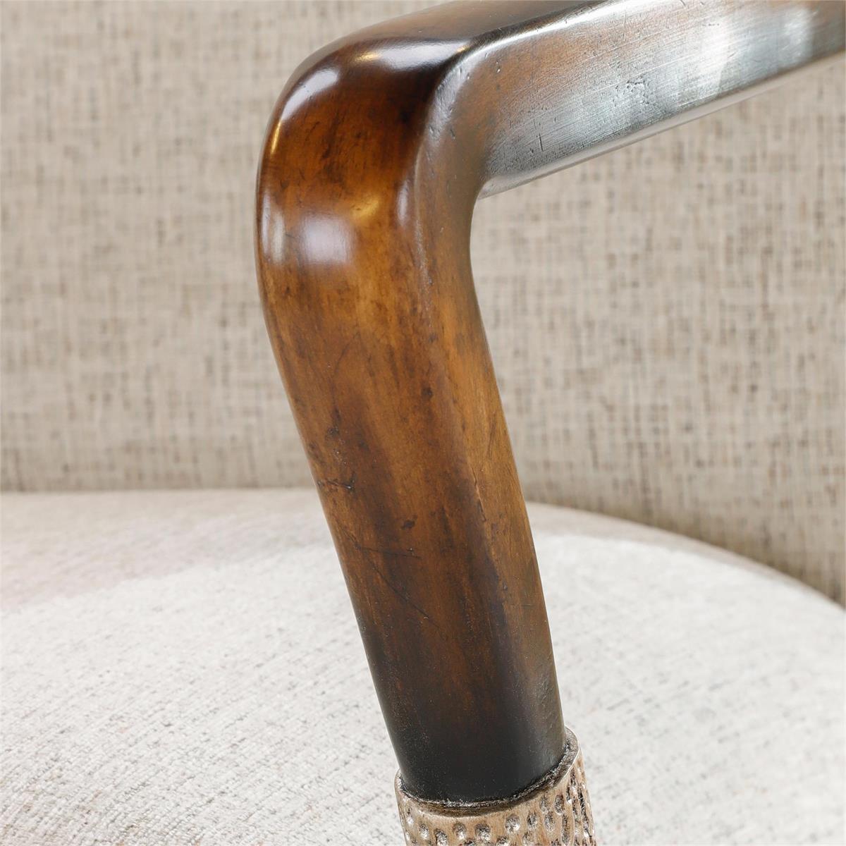Savona Armchair - 2238 – Art by John Richard | Sutter & Vale