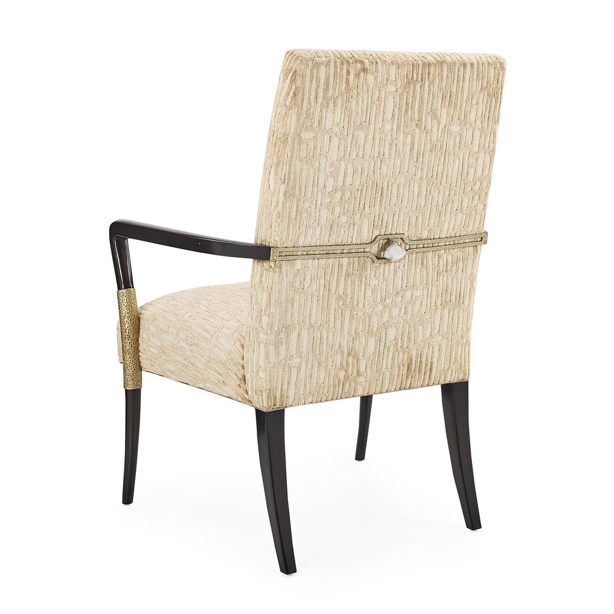 Savona Armchair - 5024 – Art by John Richard | Sutter & Vale