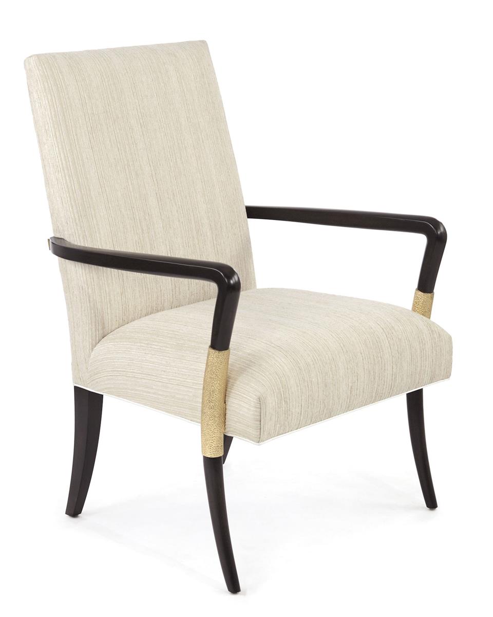 Savona Armchair- 2179 – Art by John Richard | Sutter & Vale