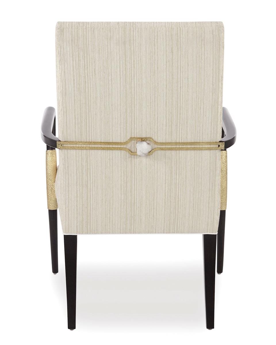 Savona Armchair- 2179 – Art by John Richard | Sutter & Vale