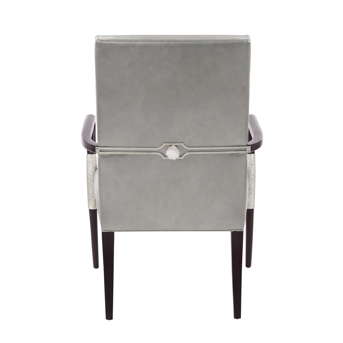 Savona Armchair- ACPW – Art by John Richard | Sutter & Vale