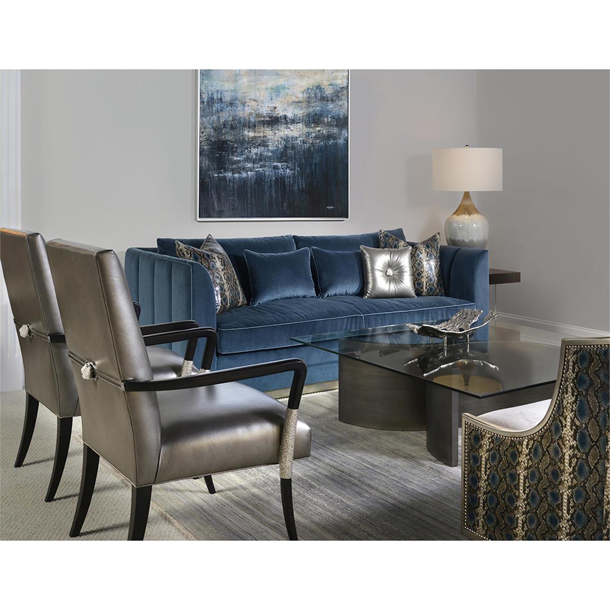 Savona Armchair- ACPW – Art by John Richard | Sutter & Vale