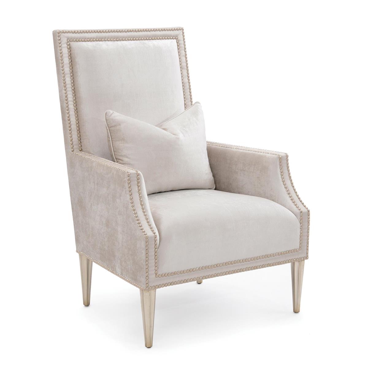 Bel Air Armchair- 2164 – Art by John Richard | Sutter & Vale