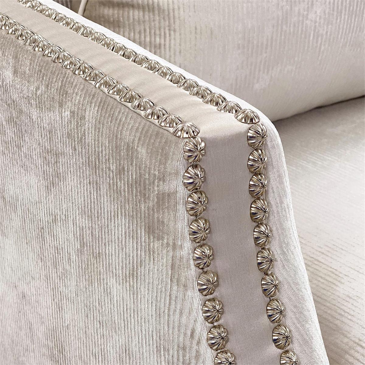 Bel Air Armchair- 2164 – Art by John Richard | Sutter & Vale