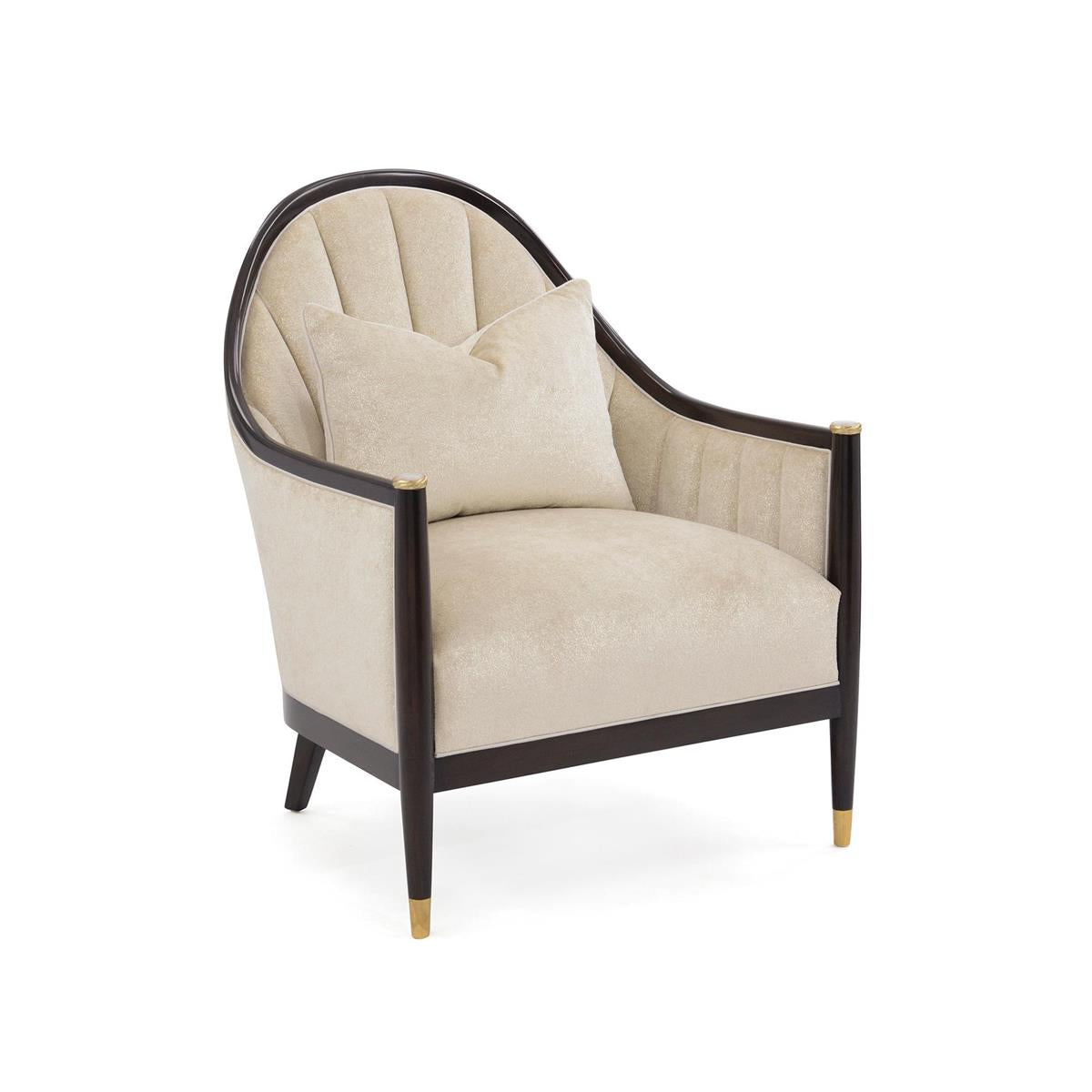 Tiffany Chair- 5017 – Art by John Richard | Sutter & Vale