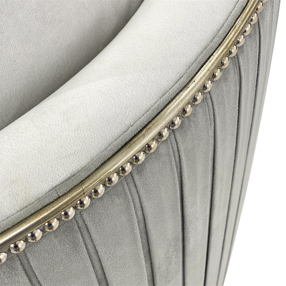 Sonoma Swivel Chair- 2205 – Art by John Richard | Sutter & Vale