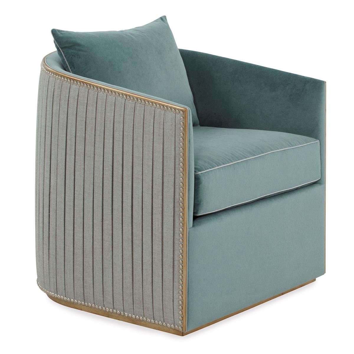 Sonoma Swivel Chair - 2225 – Art by John Richard | Sutter & Vale
