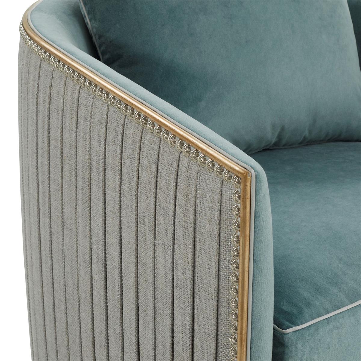 Sonoma Swivel Chair - 2225 – Art by John Richard | Sutter & Vale