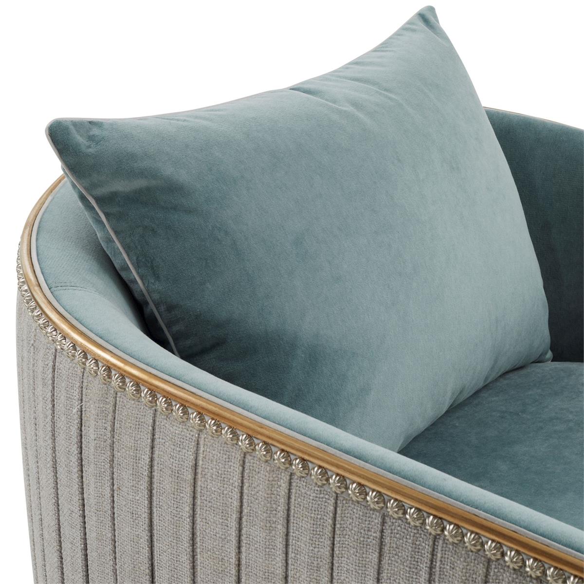 Sonoma Swivel Chair - 2225 – Art by John Richard | Sutter & Vale
