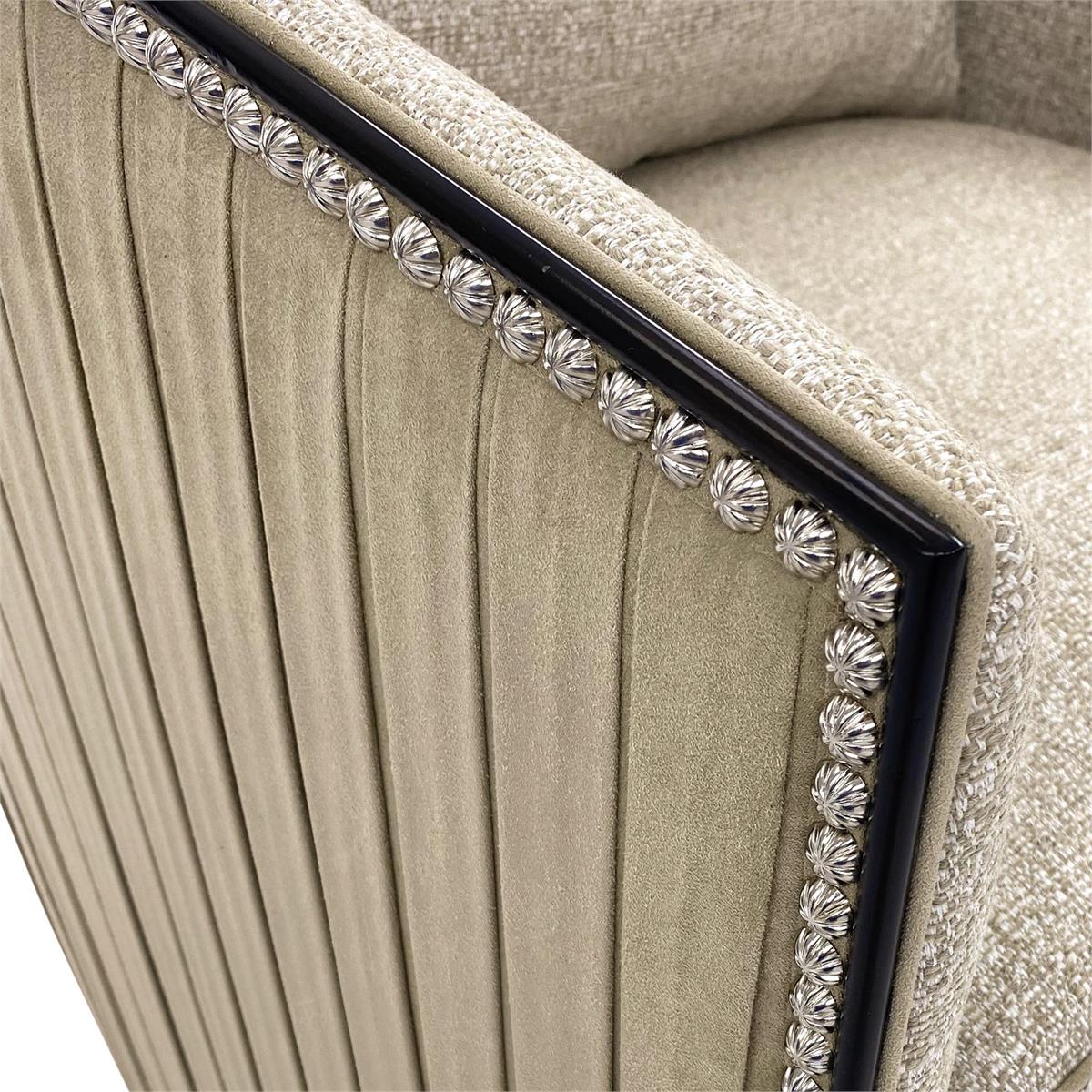 Sonoma Swivel Chair- 3040 – Art by John Richard | Sutter & Vale