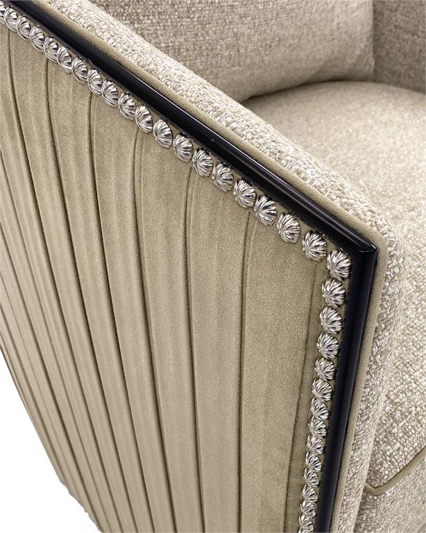 Sonoma Swivel Chair- 3040 – Art by John Richard | Sutter & Vale