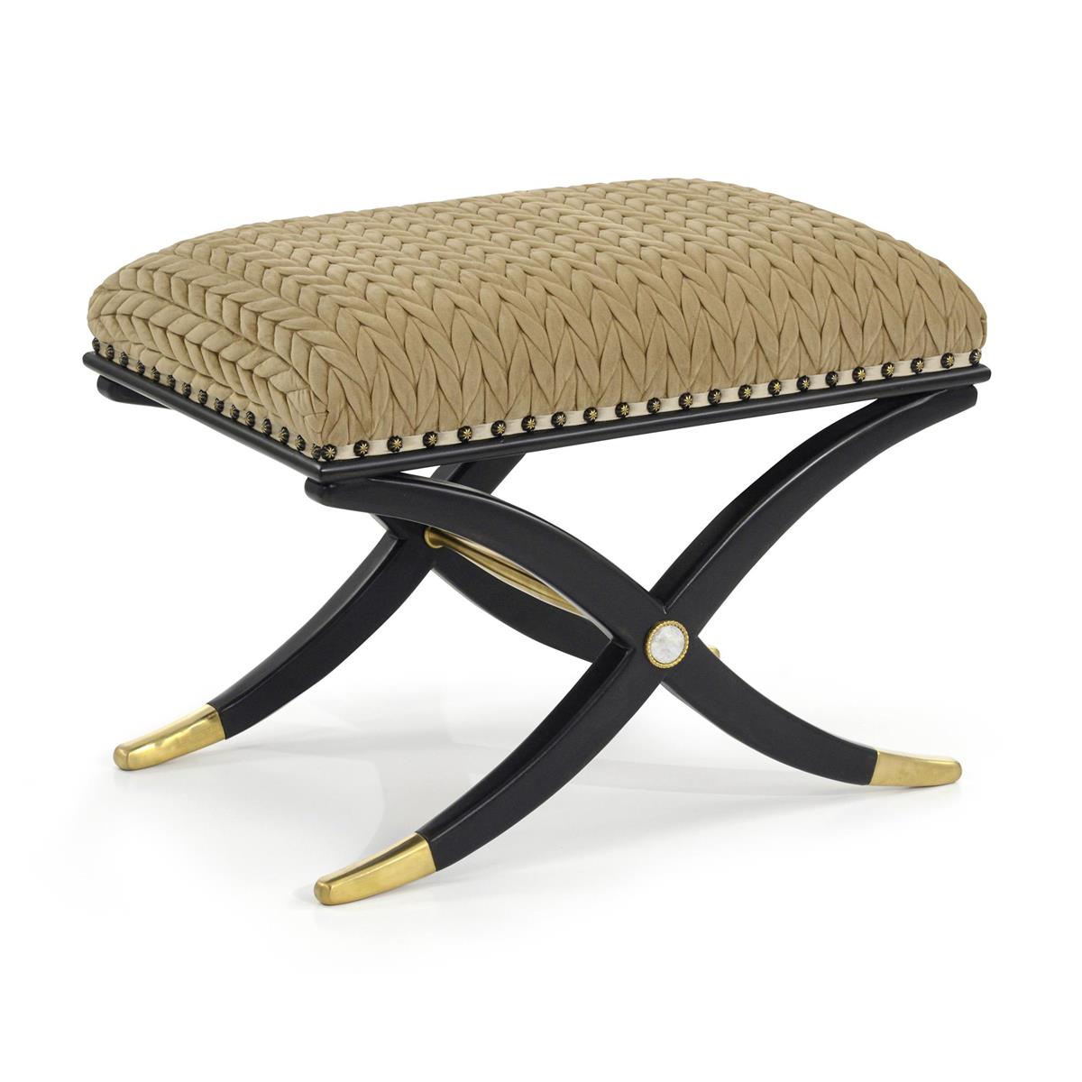 Josephine Bench – Art by John Richard | Sutter & Vale