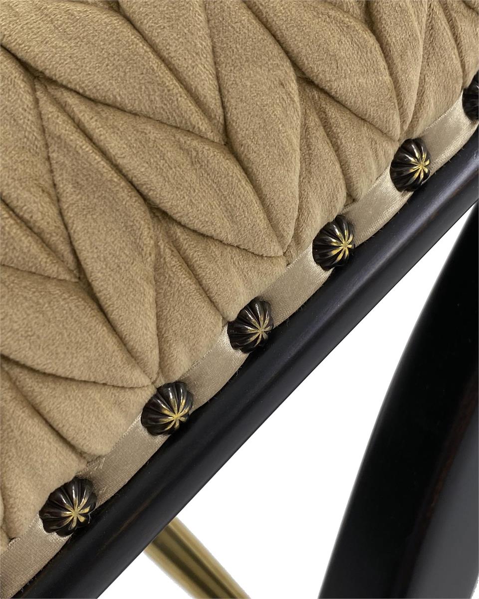 Josephine Bench – Art by John Richard | Sutter & Vale
