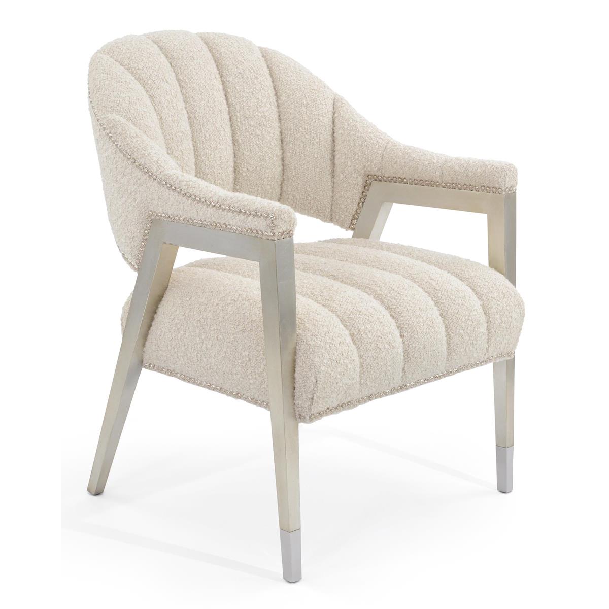 Luna Chair- 3043 – Art by John Richard | Sutter & Vale