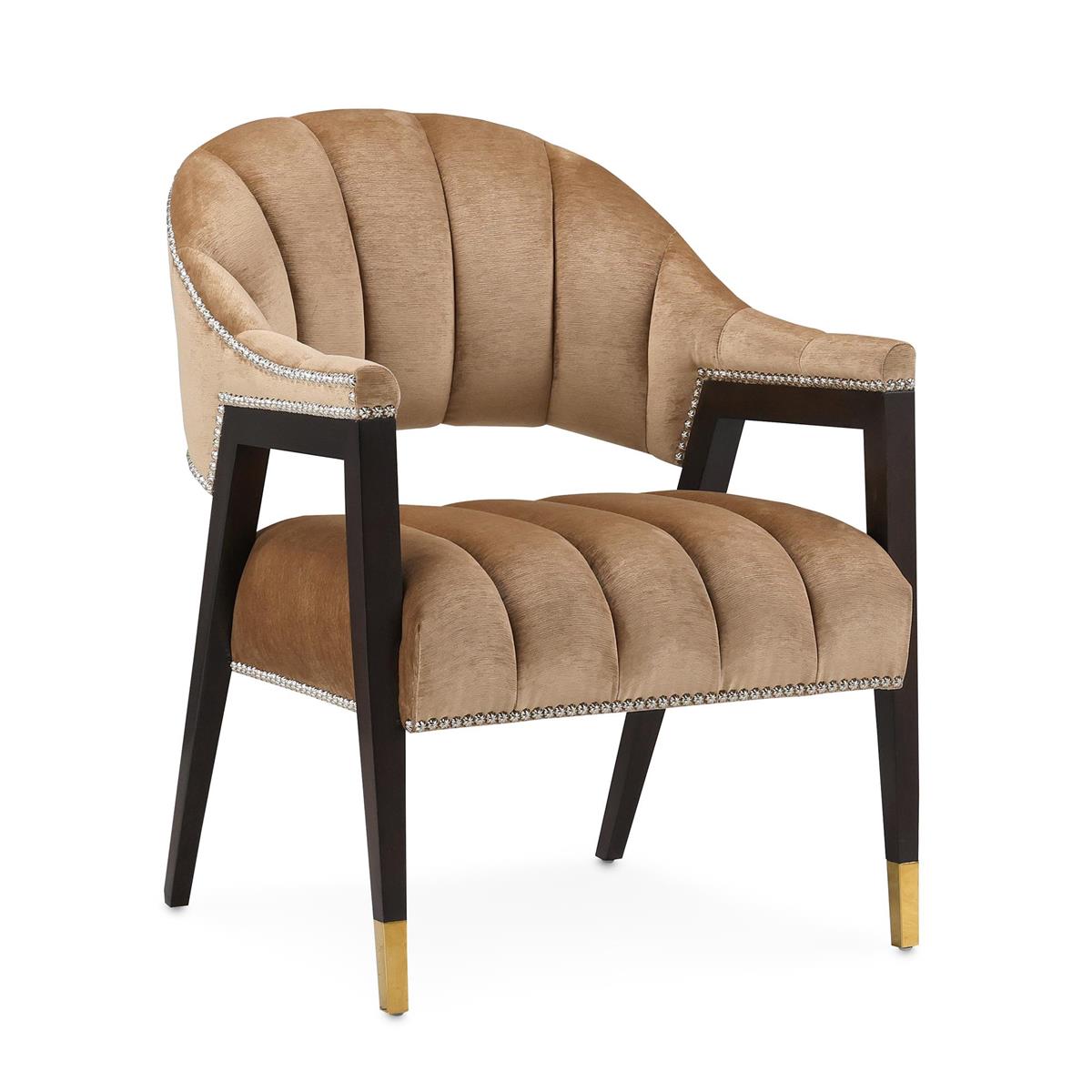 Luna Chair - 2239 – Art by John Richard | Sutter & Vale